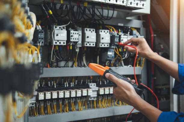 Best Ceiling Fan Installation Electrician  in Austin, MN